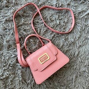Guess Micro Satchel Crossbody Bag